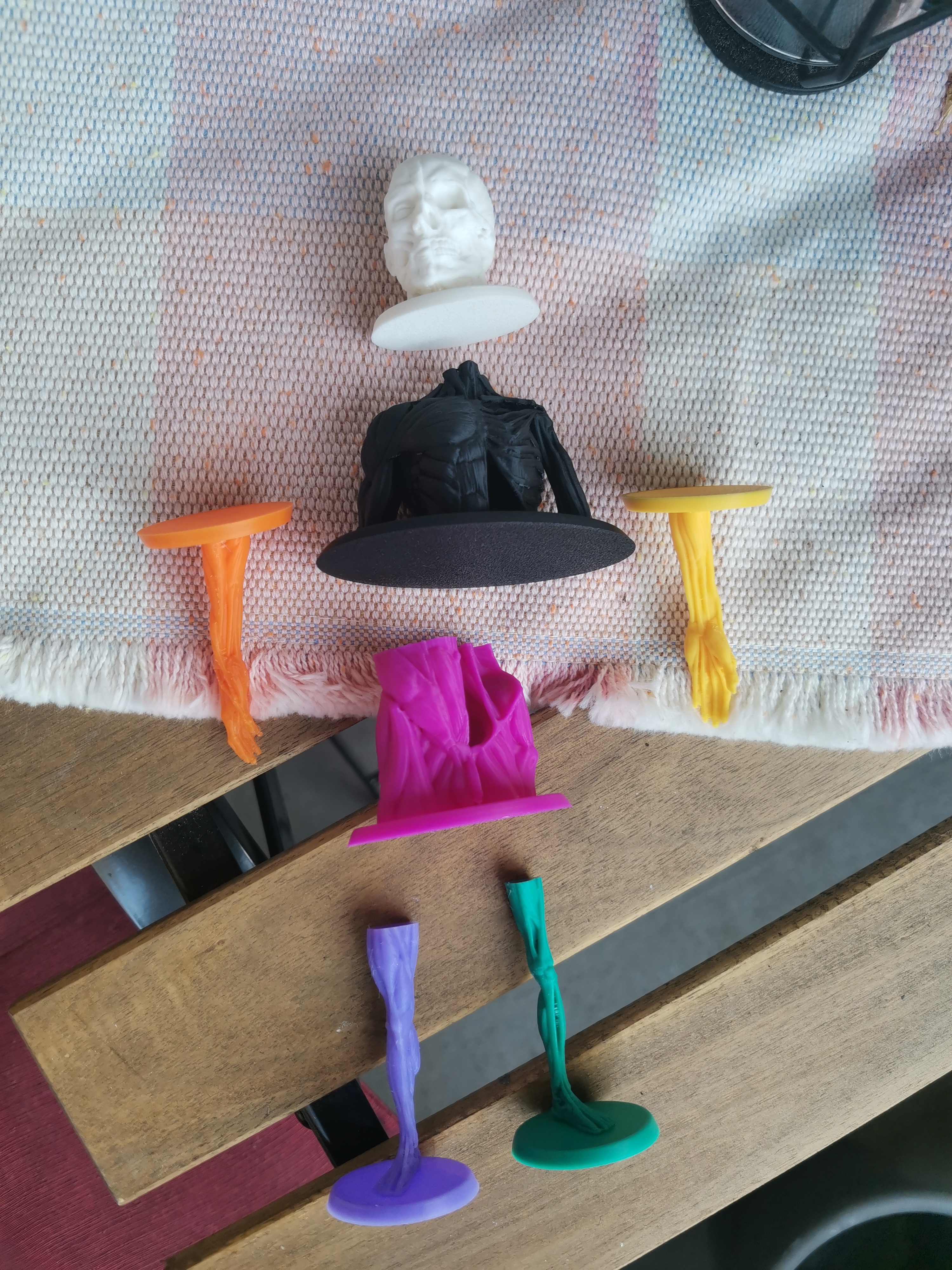 Anatomy Game Pieces — miniatura 3