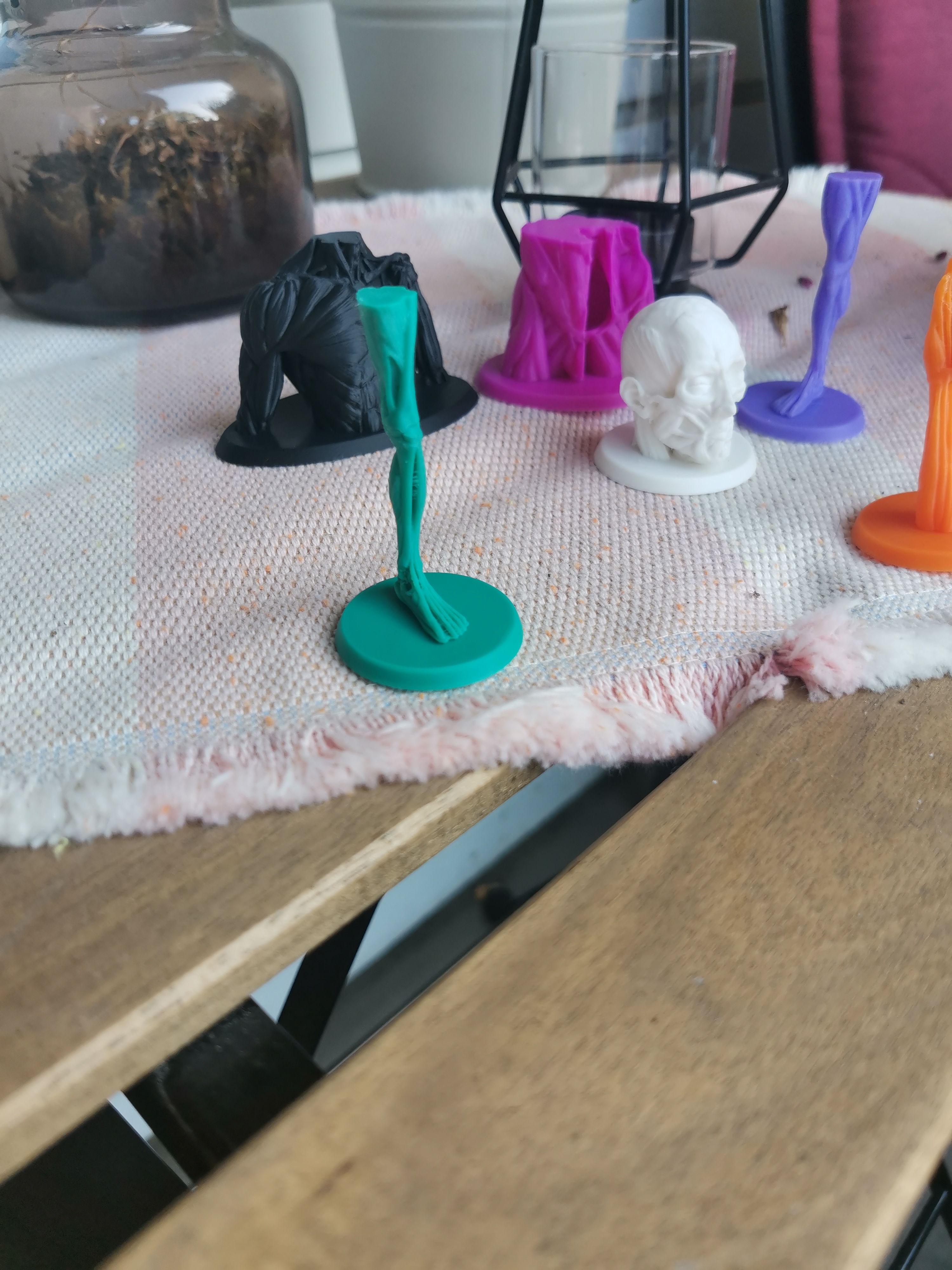 Anatomy Game Pieces — miniatura 9