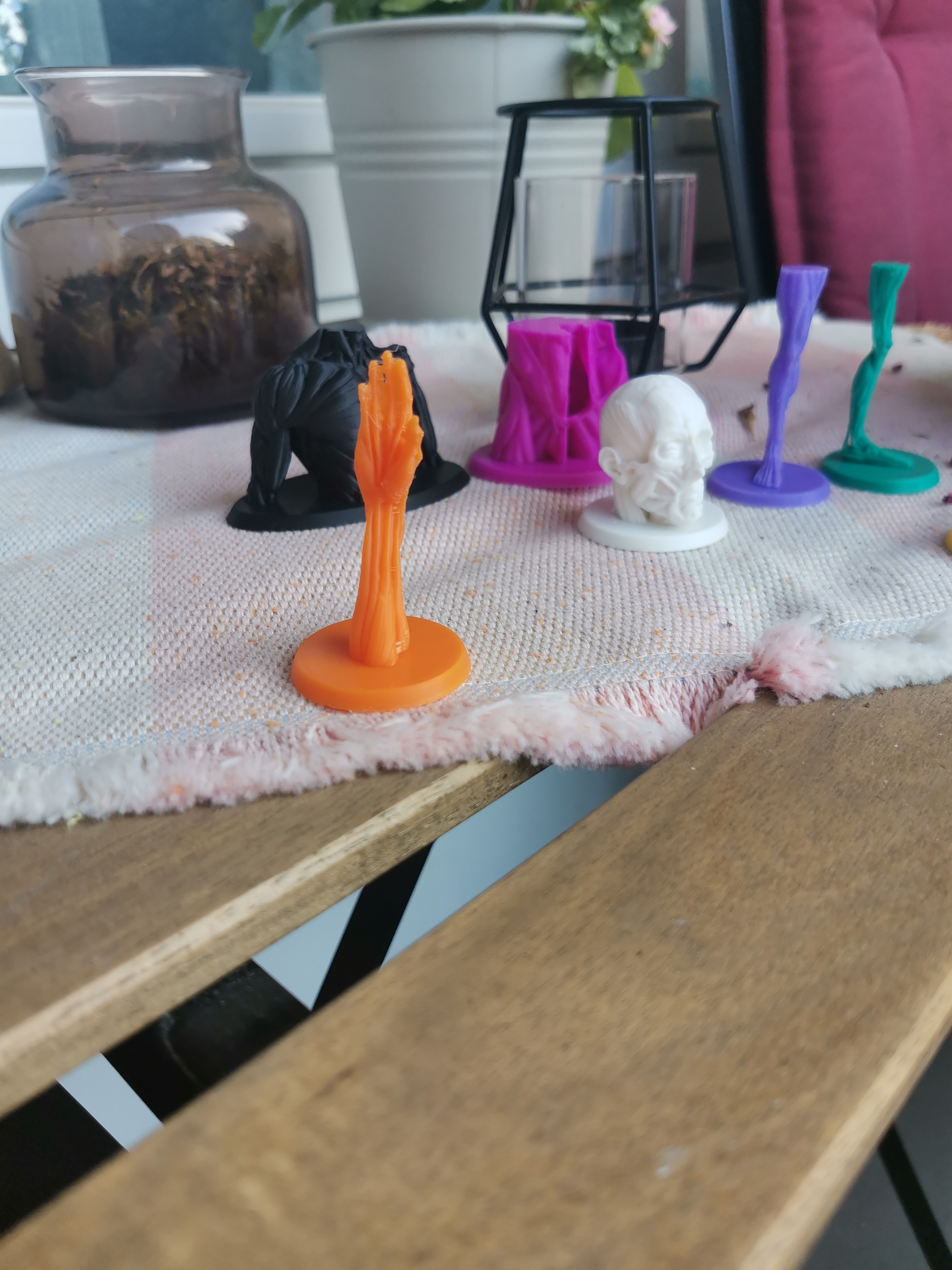 Anatomy Game Pieces — miniatura 8