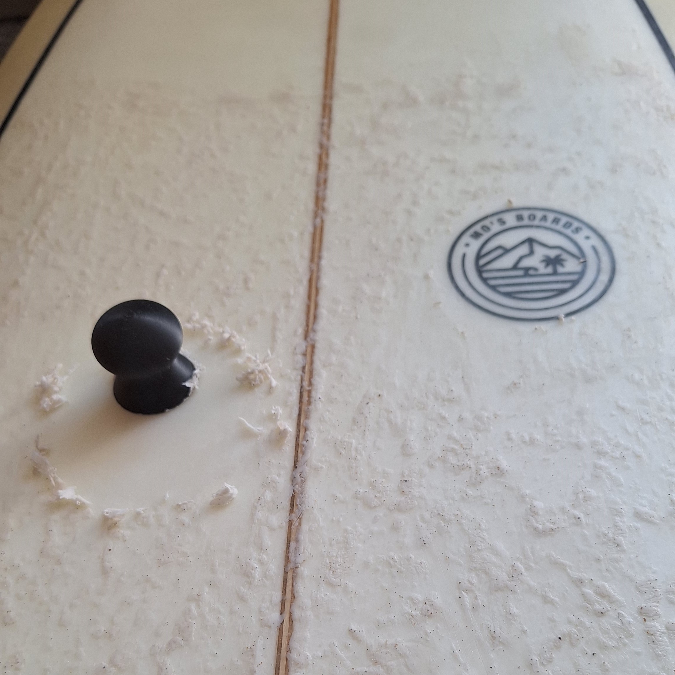 Surfboard wax remover by Islandmonkey Download free STL model