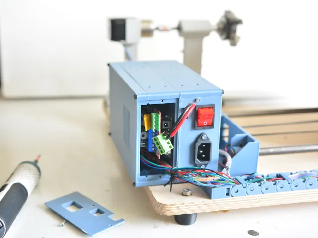 Modular enclosure for RAMPS 1.4