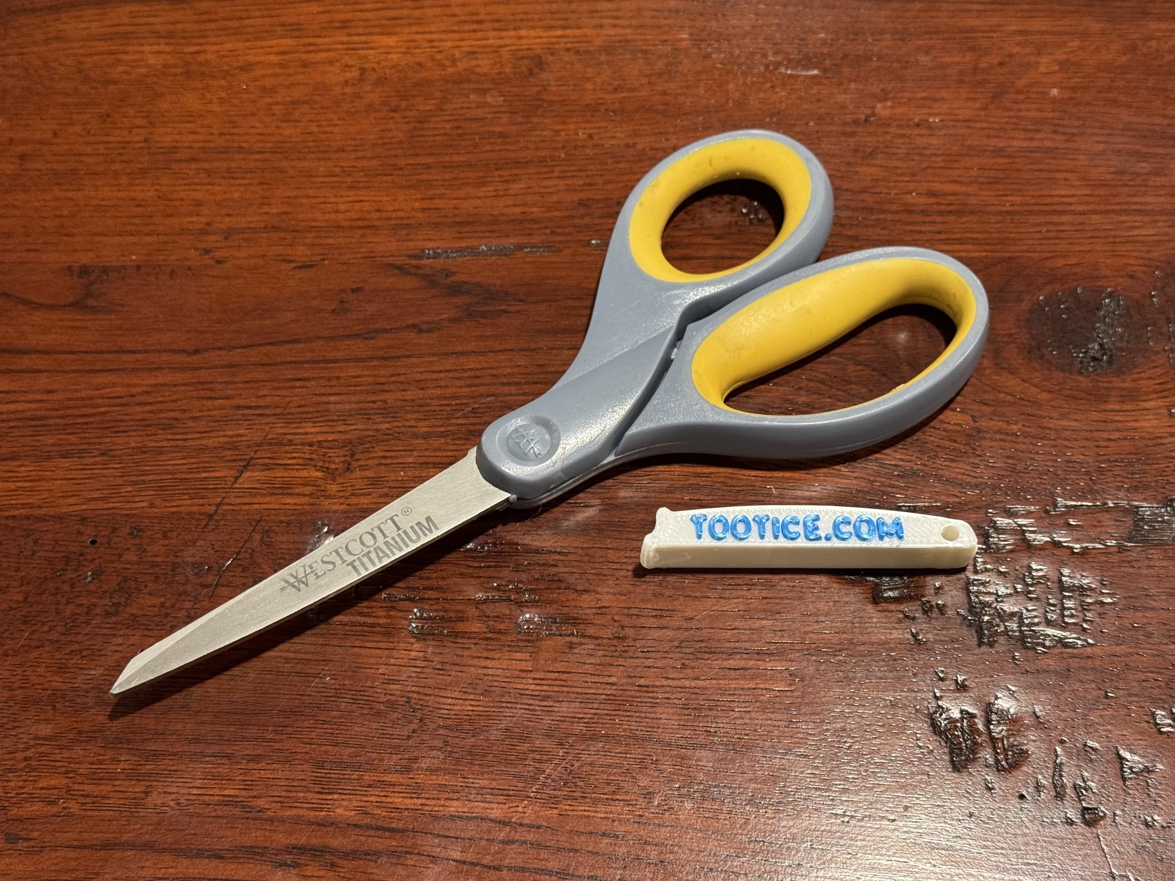 FICE Whistle (Toot ICE)