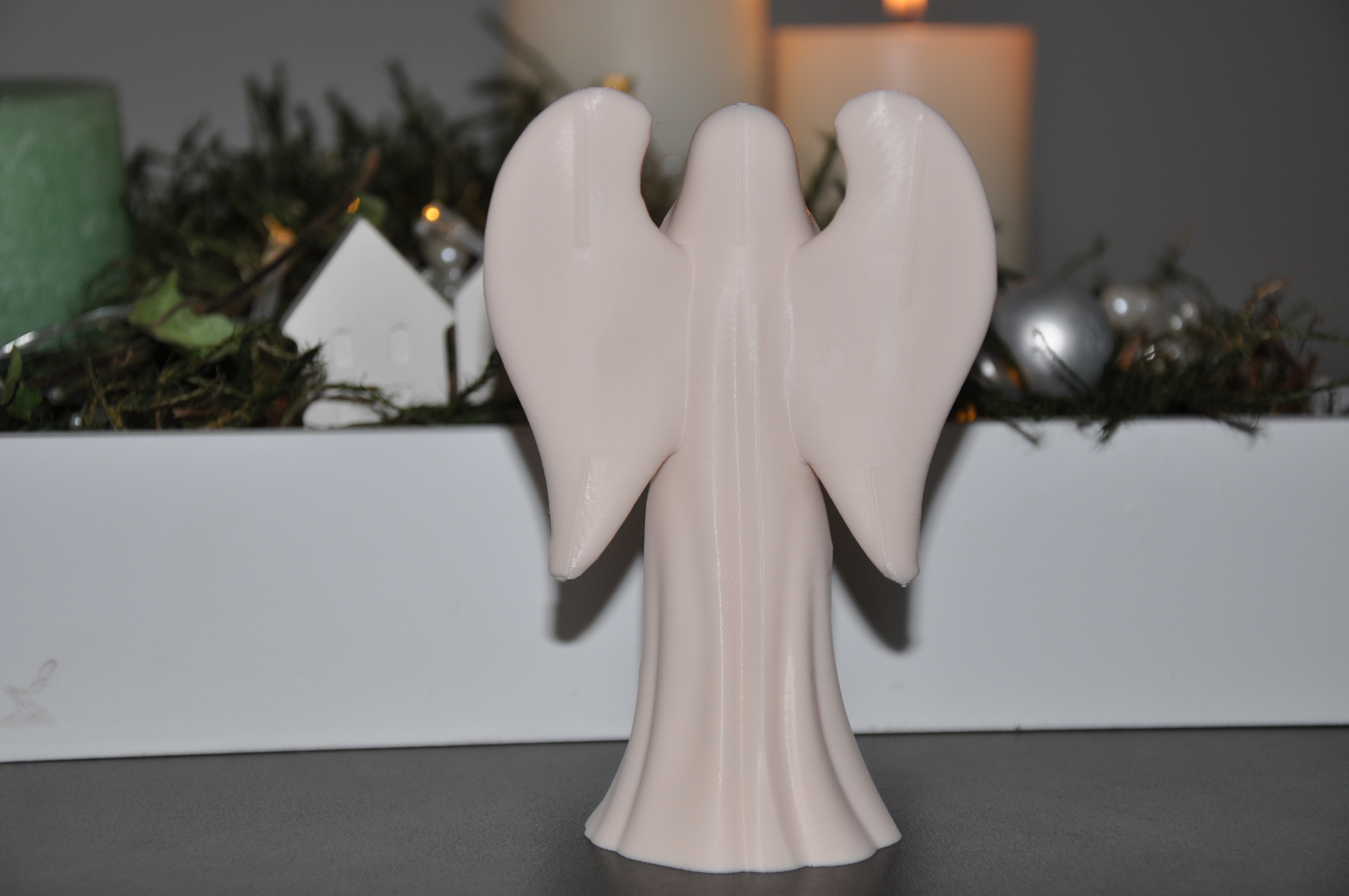 An angel decor — thumbnail 2