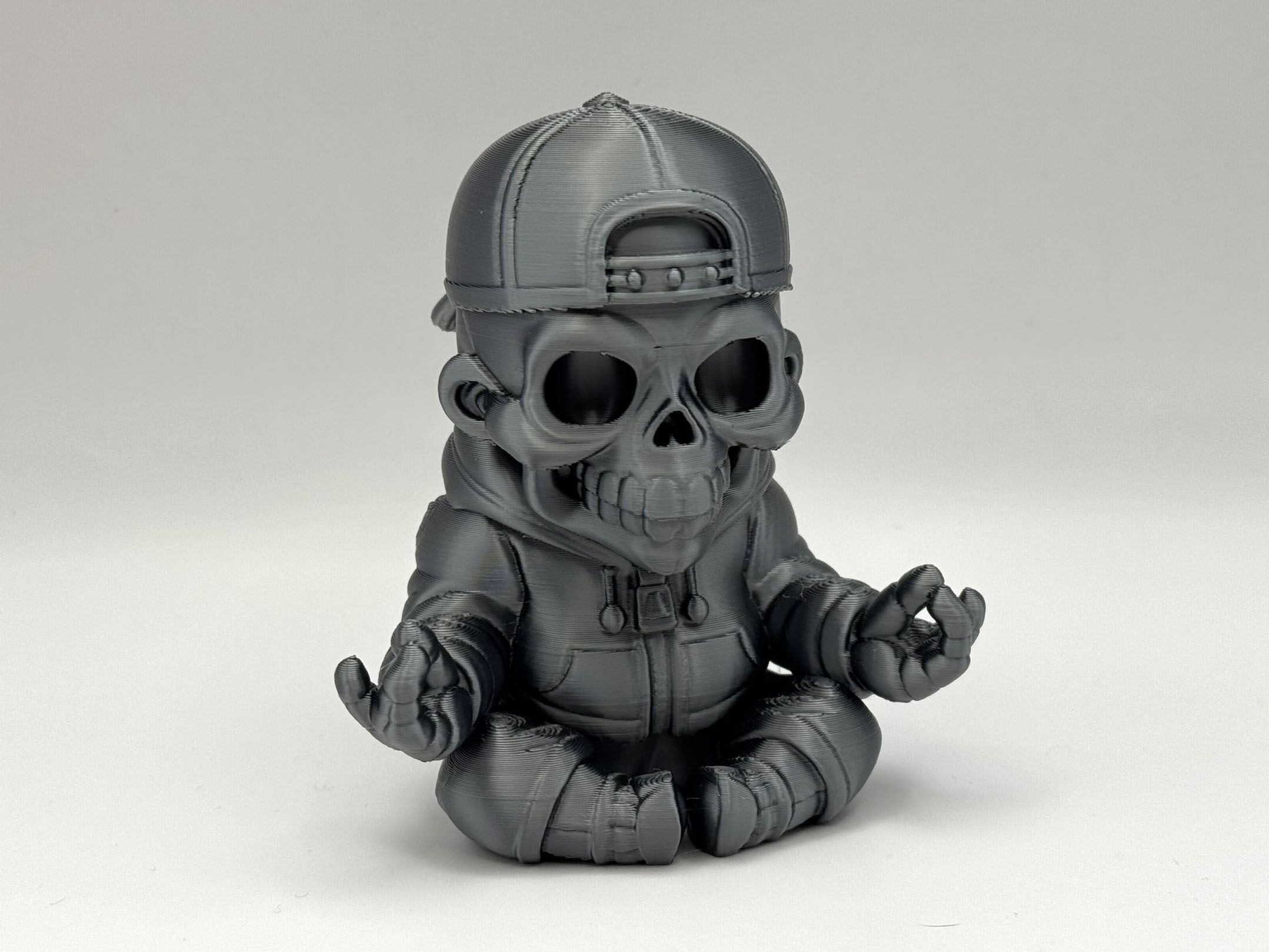 Zen Skeletal Kid