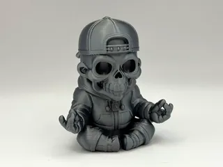 Zen Skeletal Kid