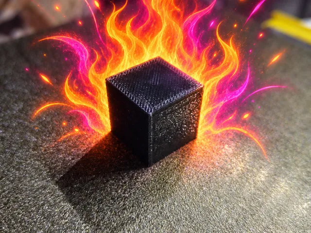 Just a Cube — 20 mm of Absolutely Nothing Special
