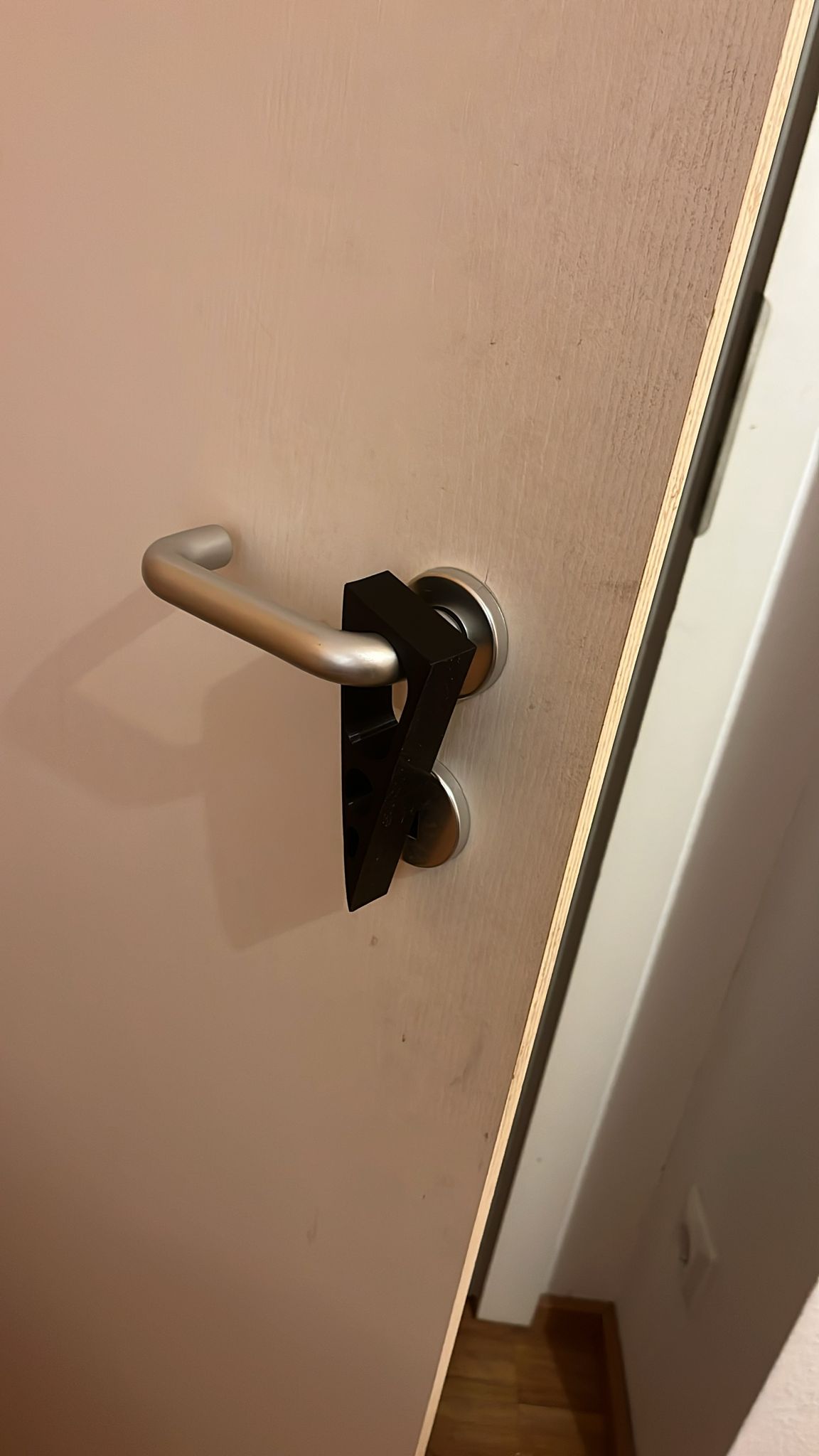 Miniatura 5 do modelo 3D doorstop