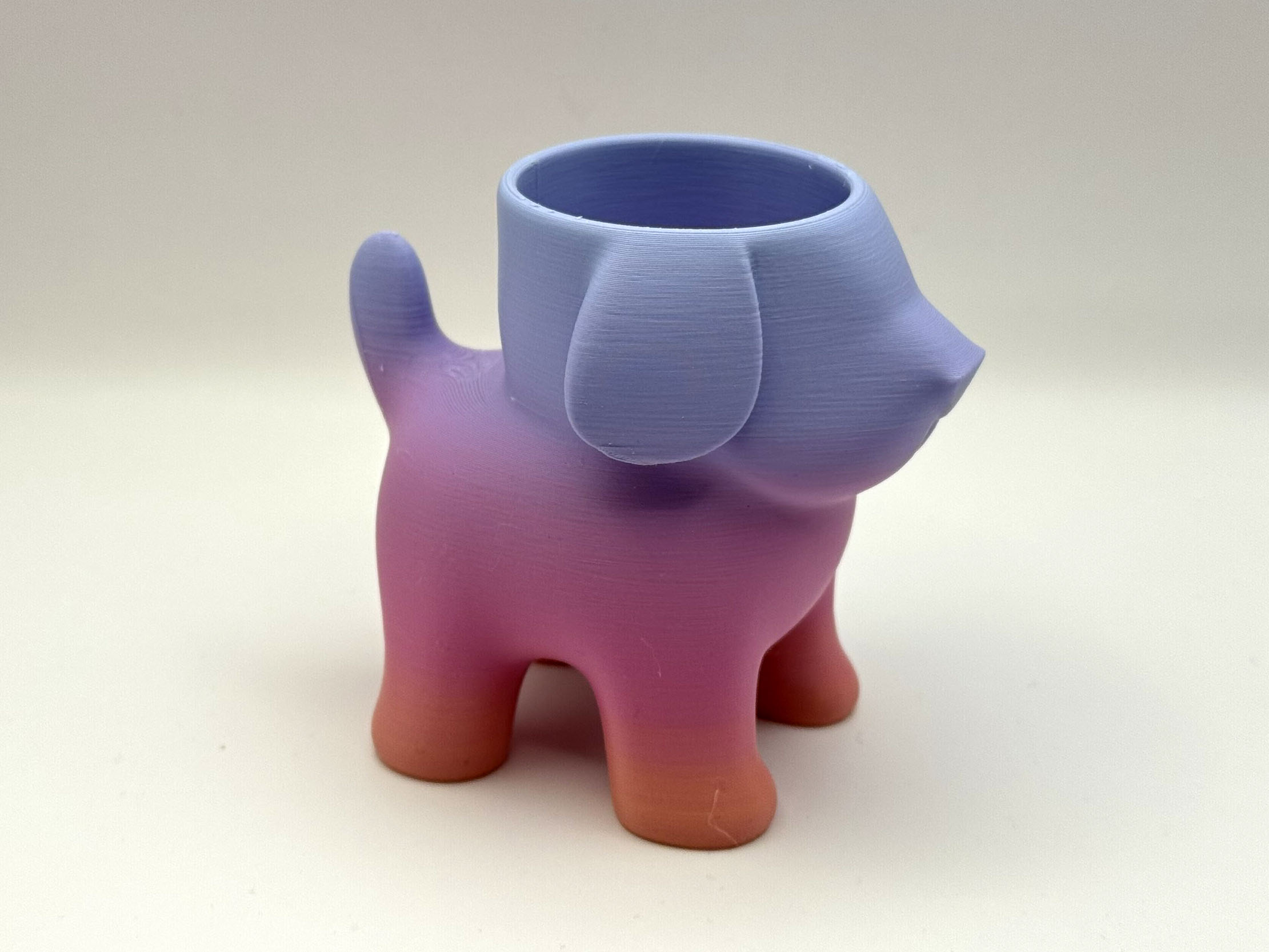 Puppy Planter Pot — miniatura 2