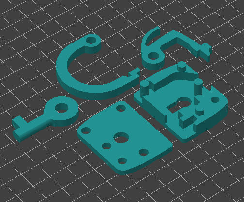 working lock