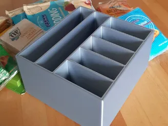 Baking ingredient storage
