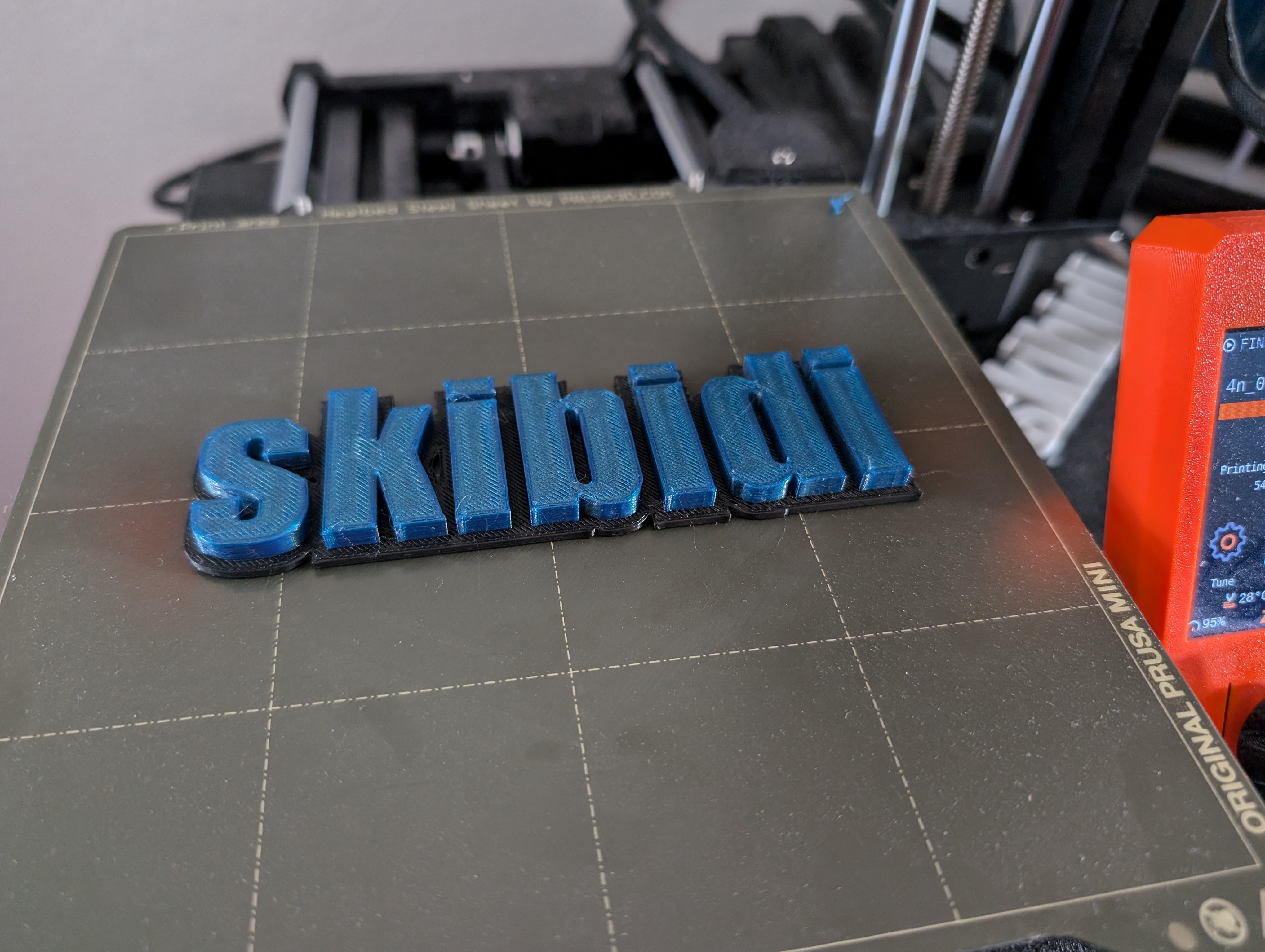 Skibidi signs — miniatura 2