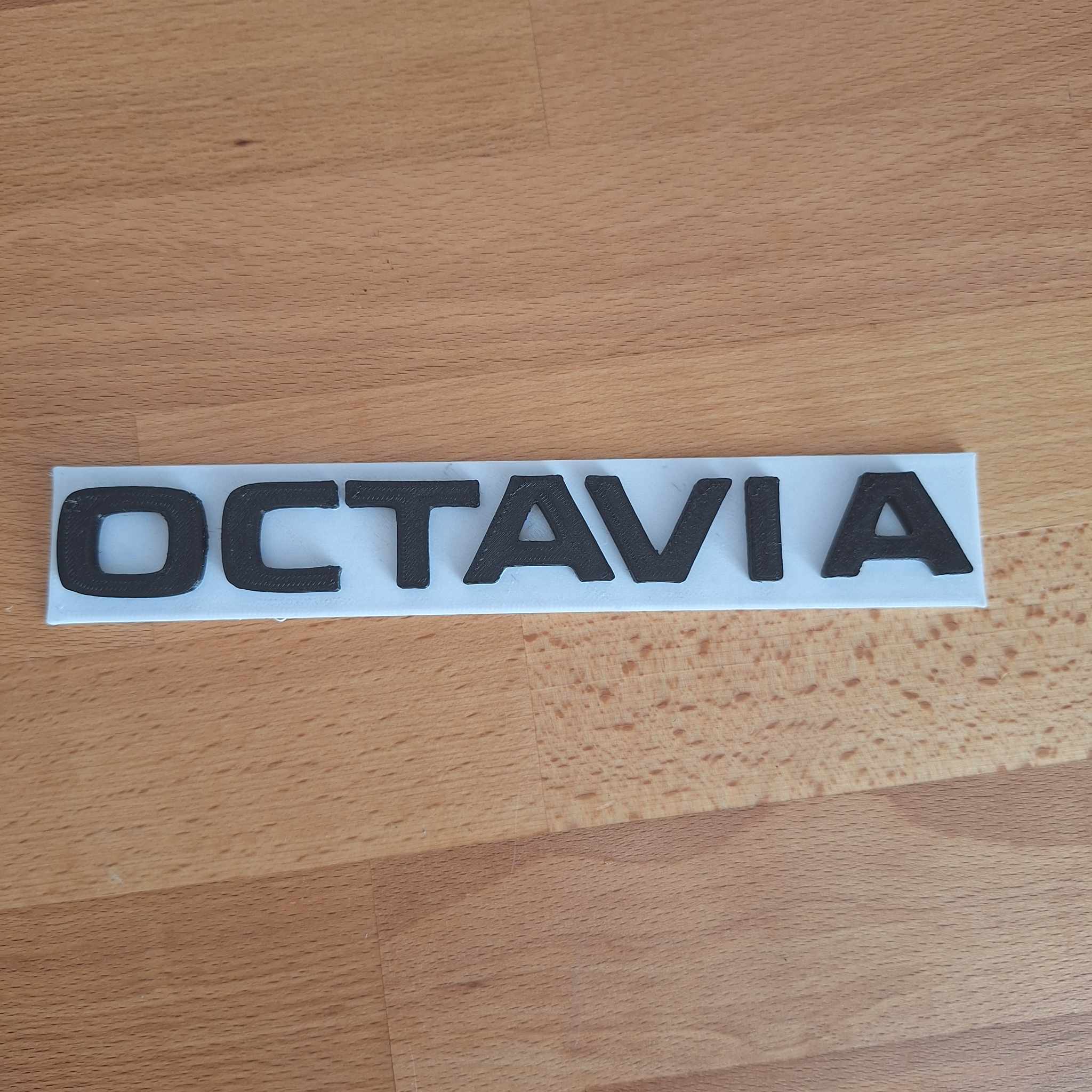 Škoda Octavia logo