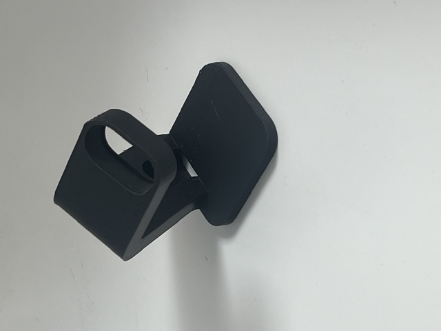 Fitbit Chargingstation by Florian | Download free STL model ...