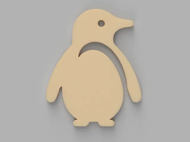 Just Penguin