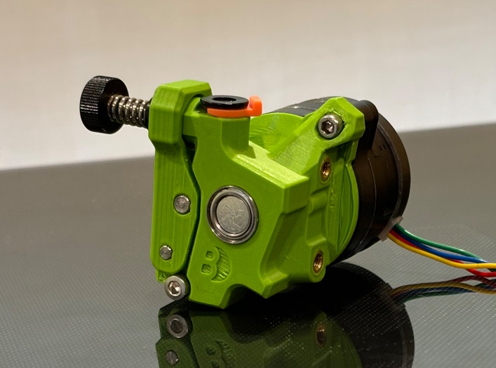 Creality K1 LIBRA Extruder