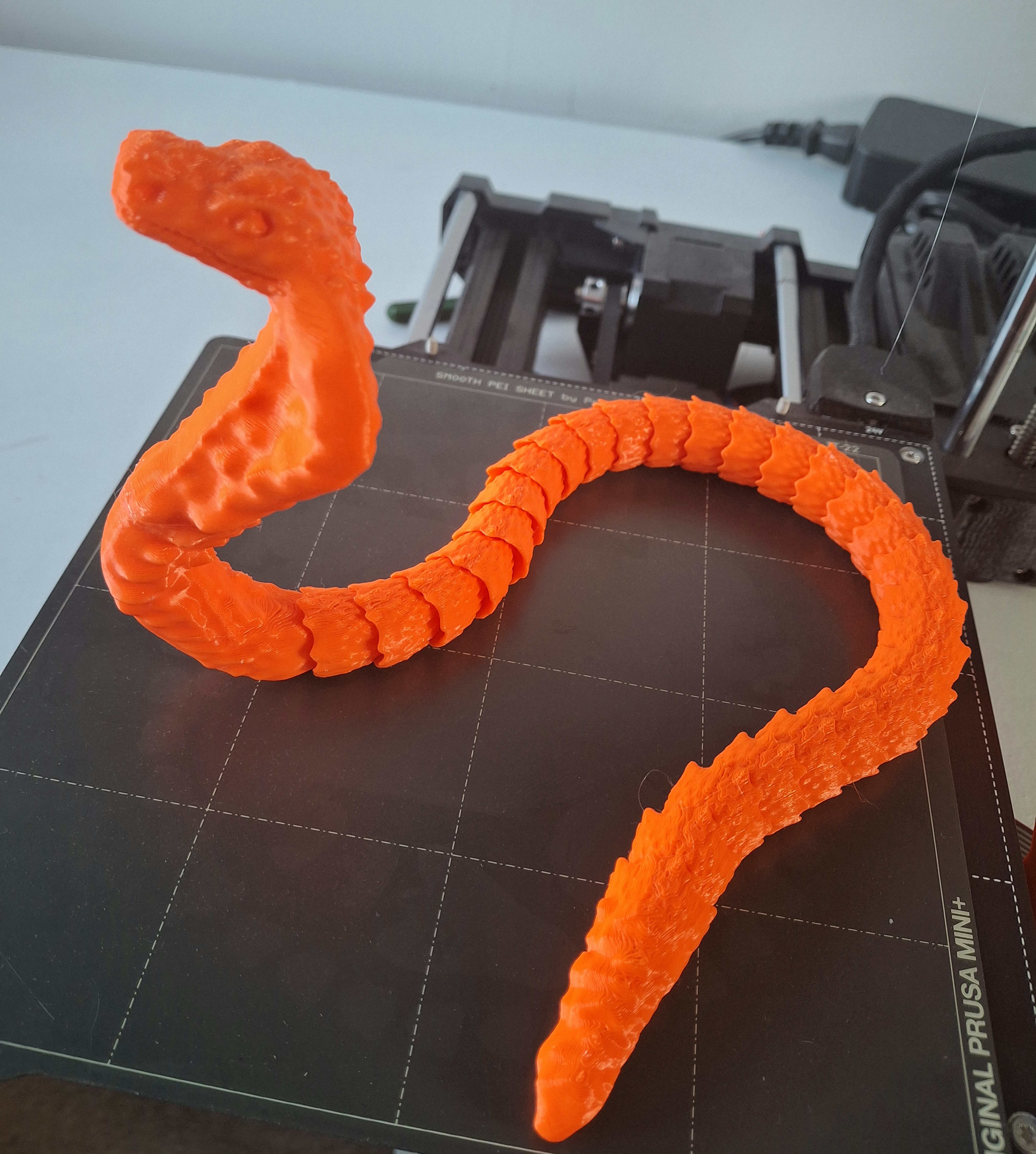 Snake: Articulated Snake