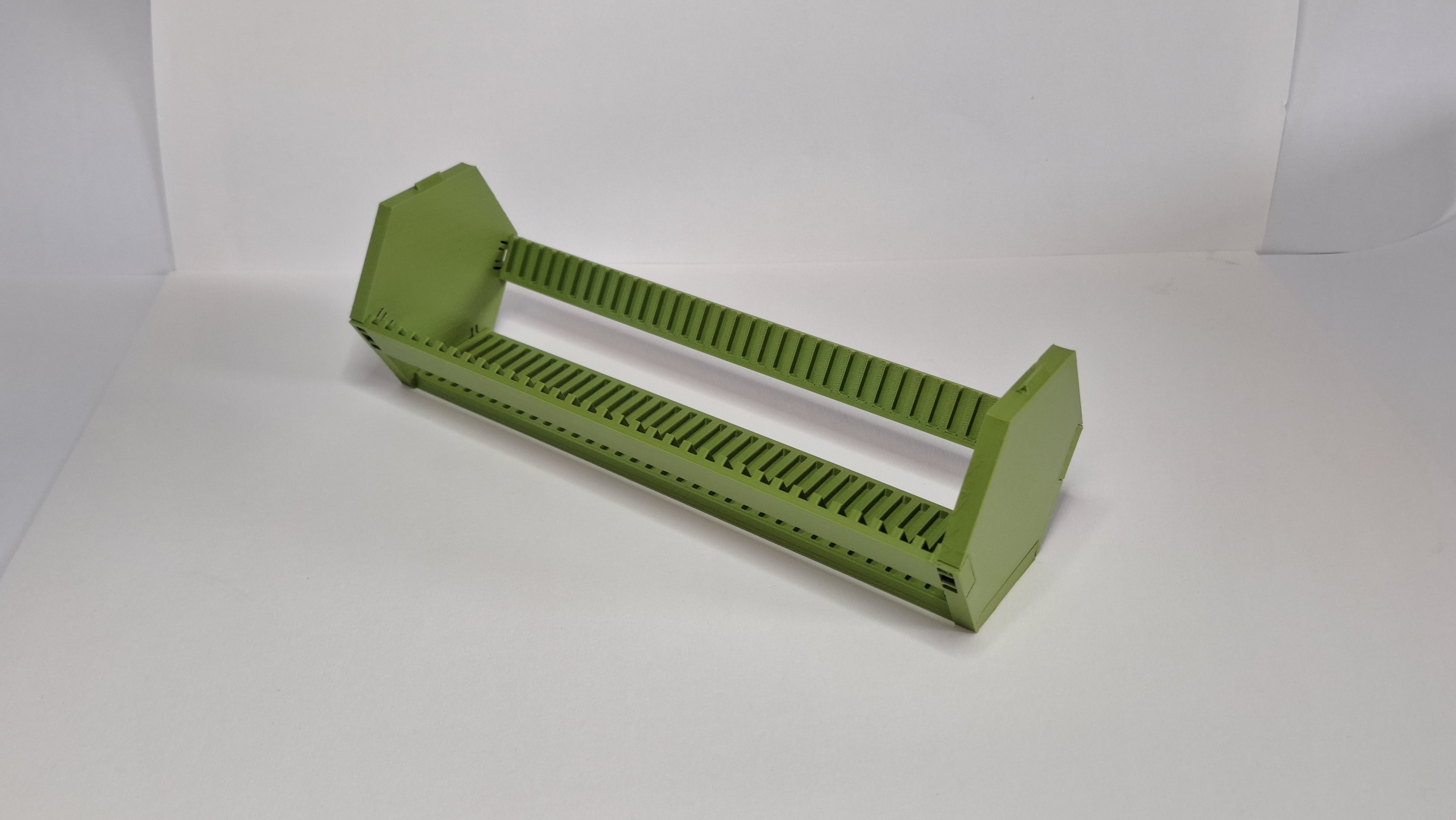 Miniatura 12 do modelo 3D Hexton Hills Stackable Storage Containers