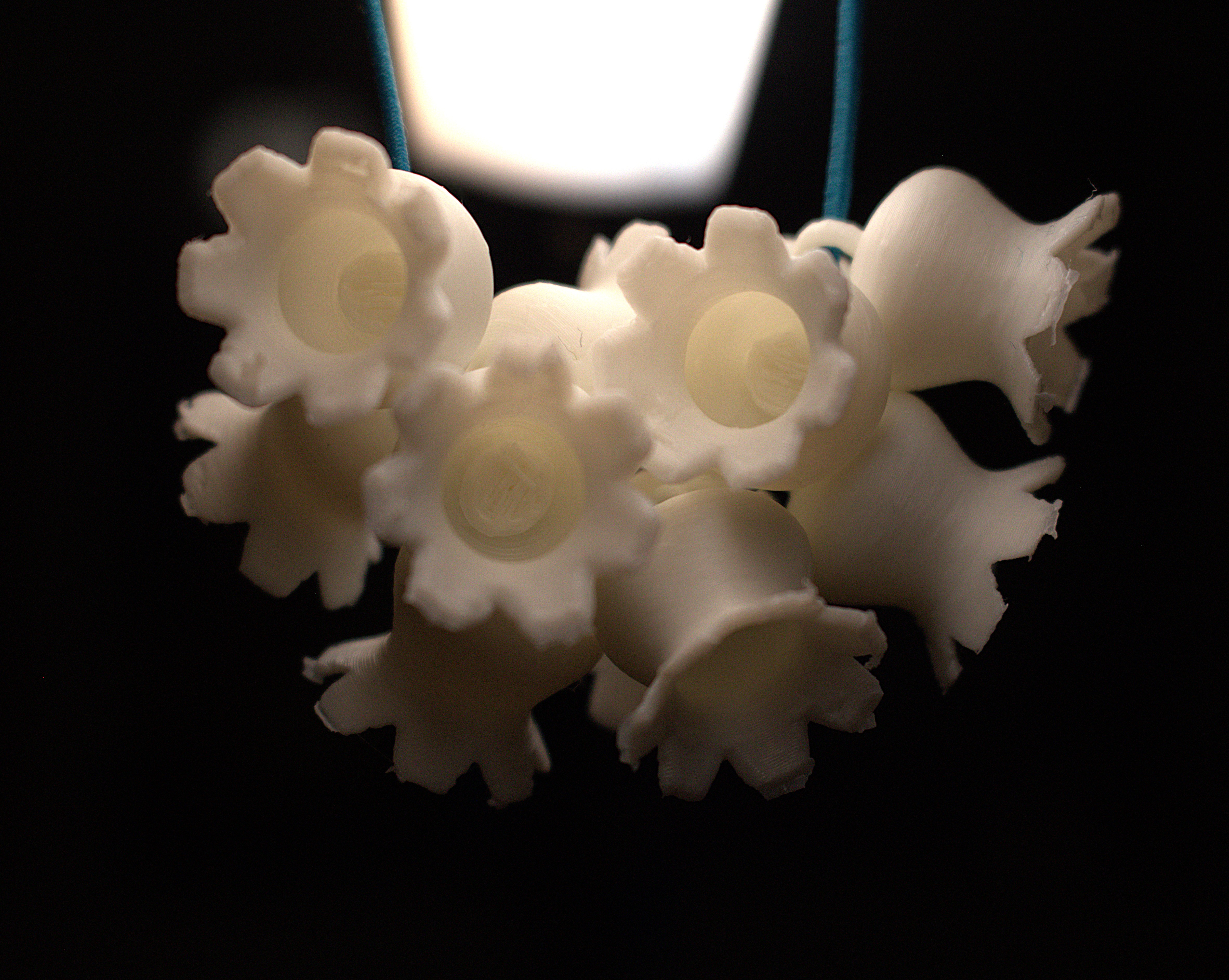 Lily Of The Valley Bead