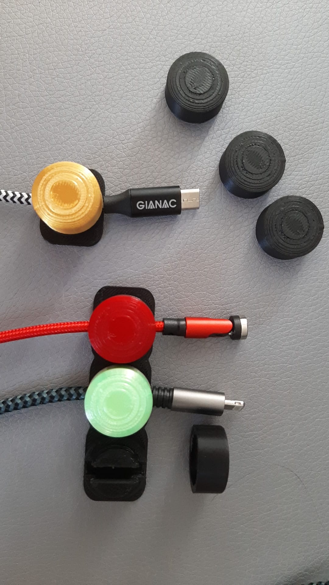 Cable Organizer 1-5 Cables