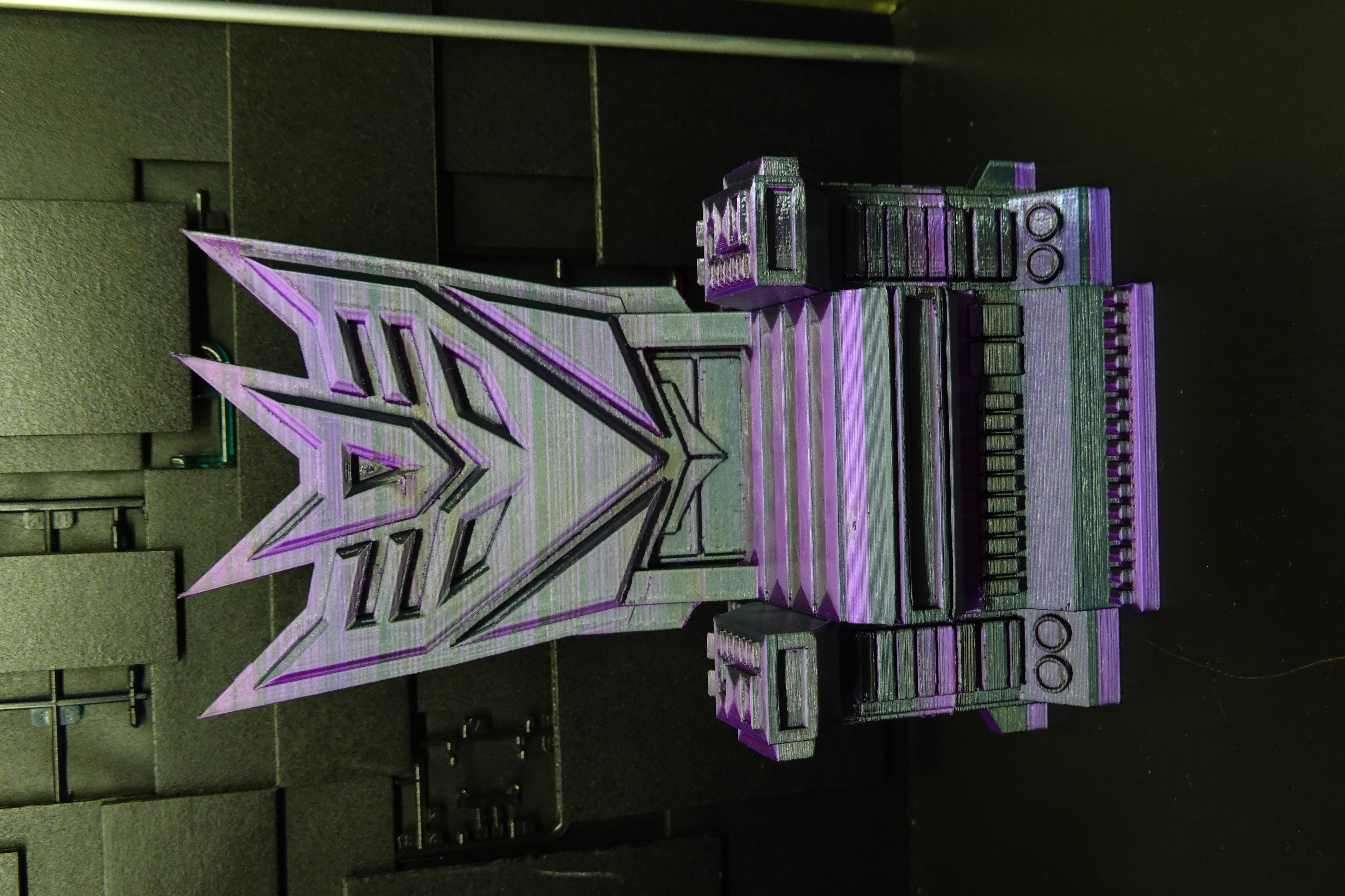 Deception Tyrant's Throne