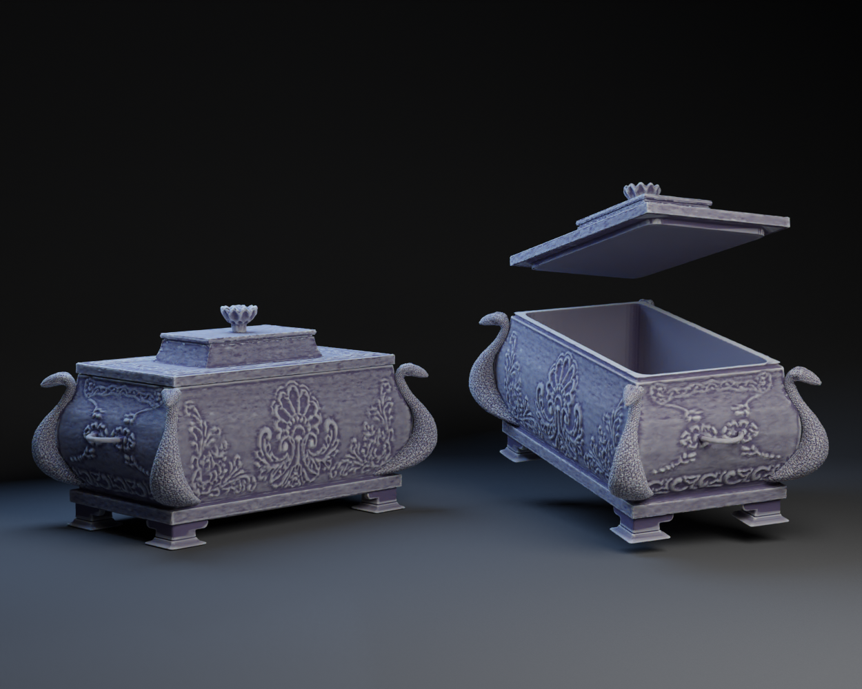 Treasure Box