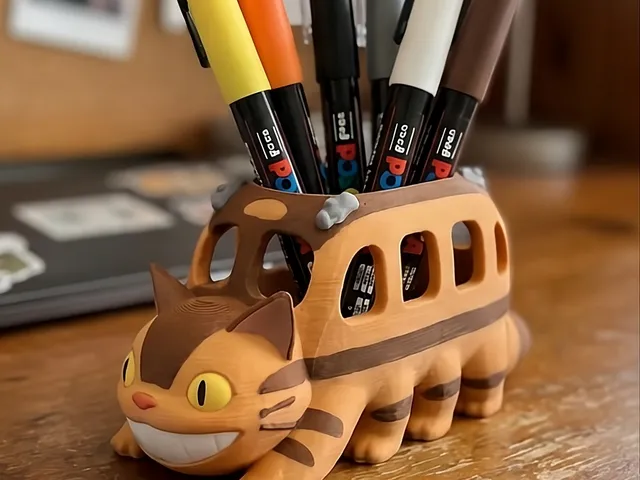 Catbus Gadget