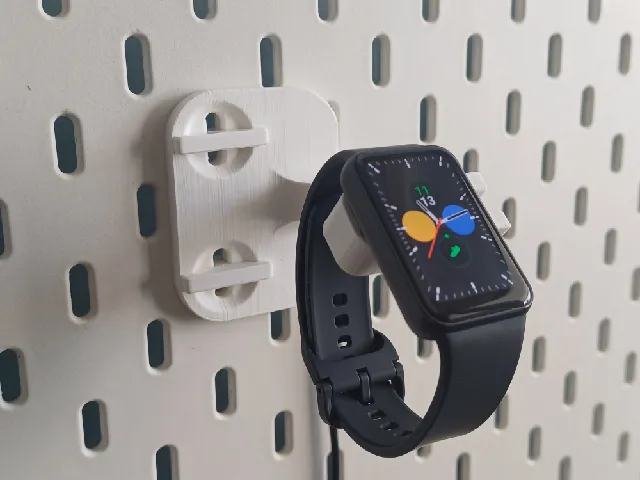 Samsung galaxy fit 3 charging stand - Ikea skadis remix