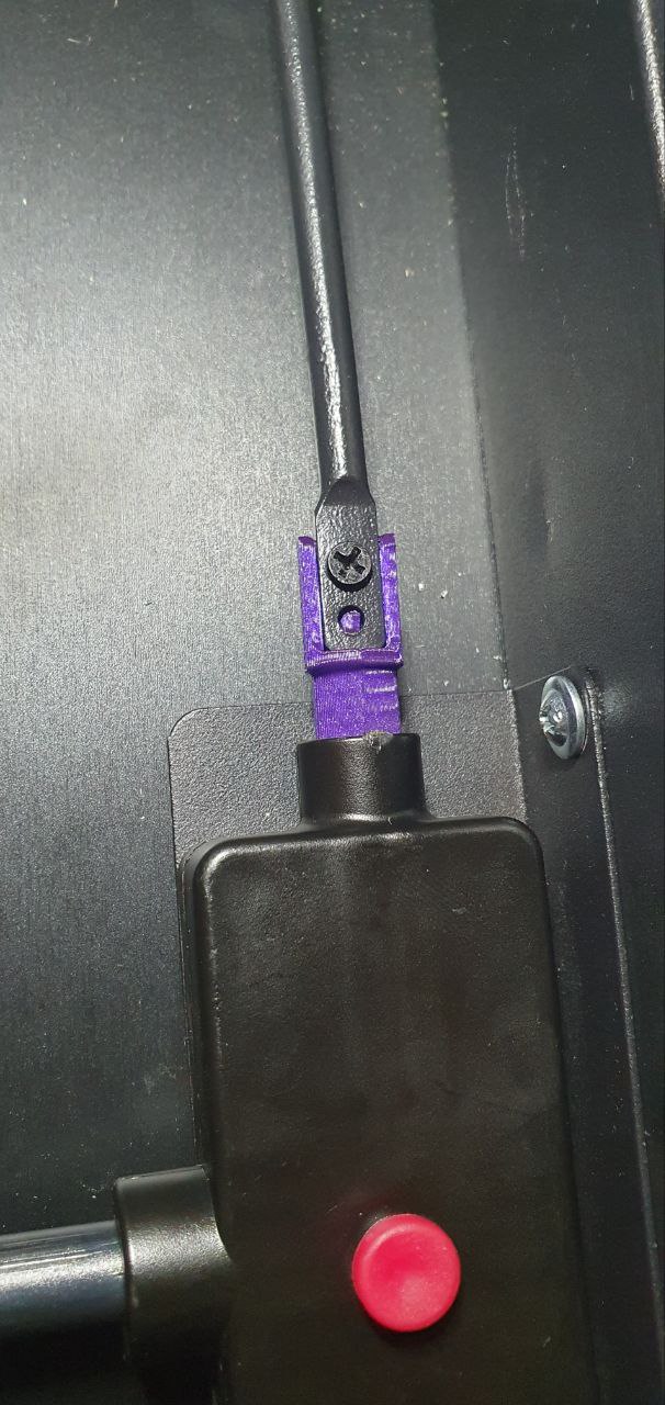 Joola Falcon table unlocking part
