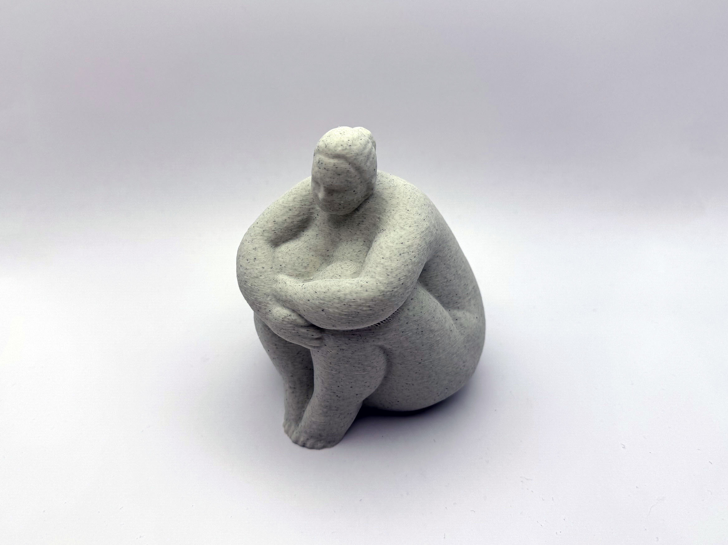 Thinking Woman
