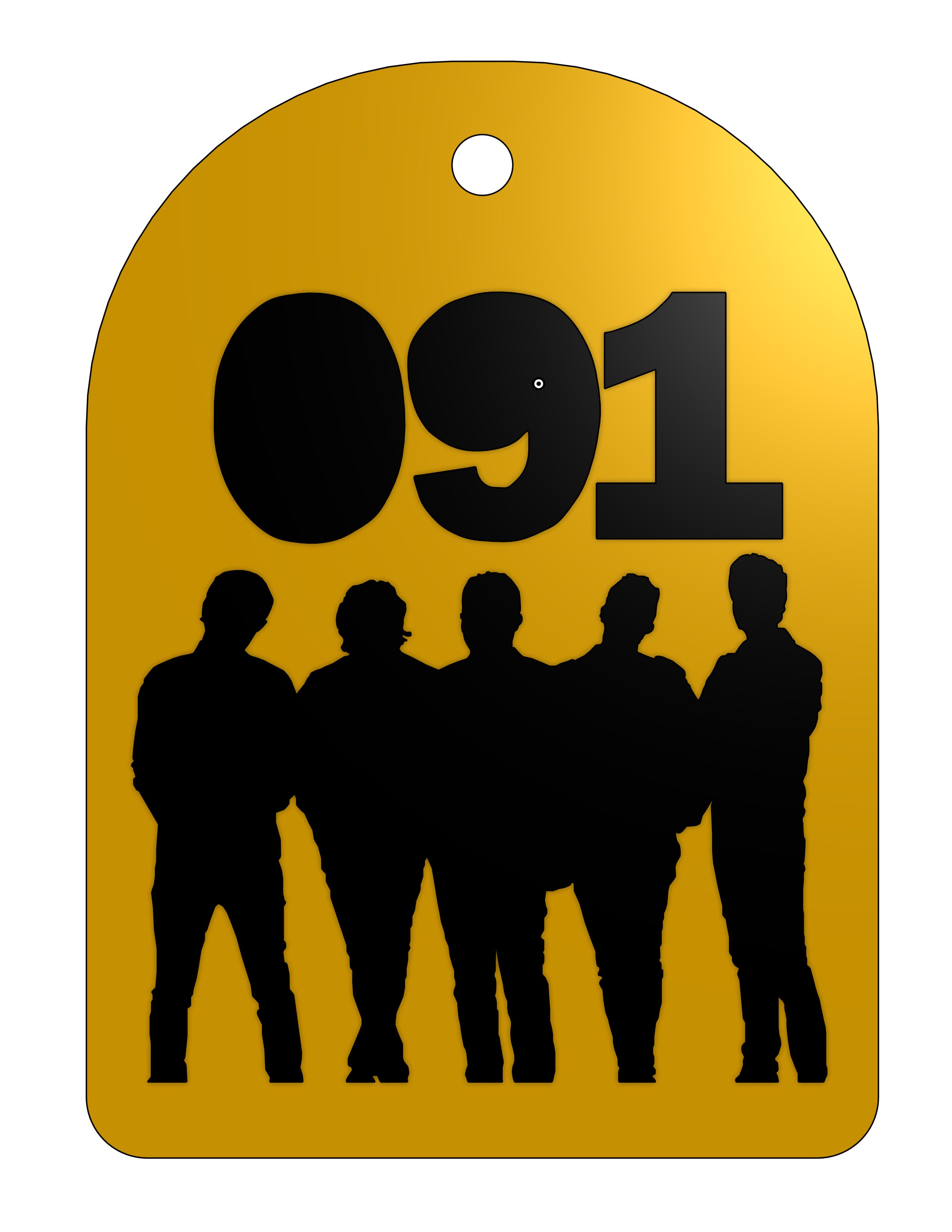 Llavero 091