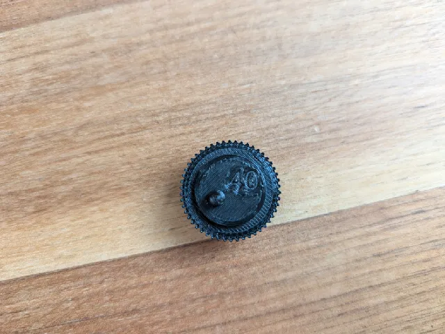 Sagrotan / Dettol Soap Dispenser Gears
