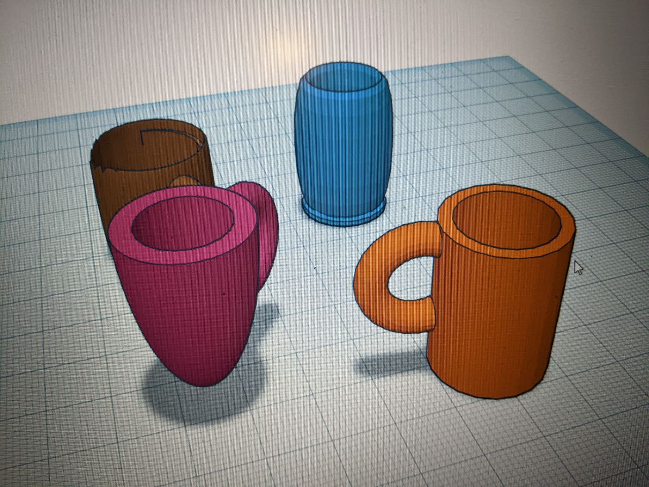 mugs
