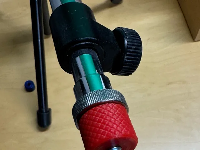 Mic Stand to Camera Tripod Adapter