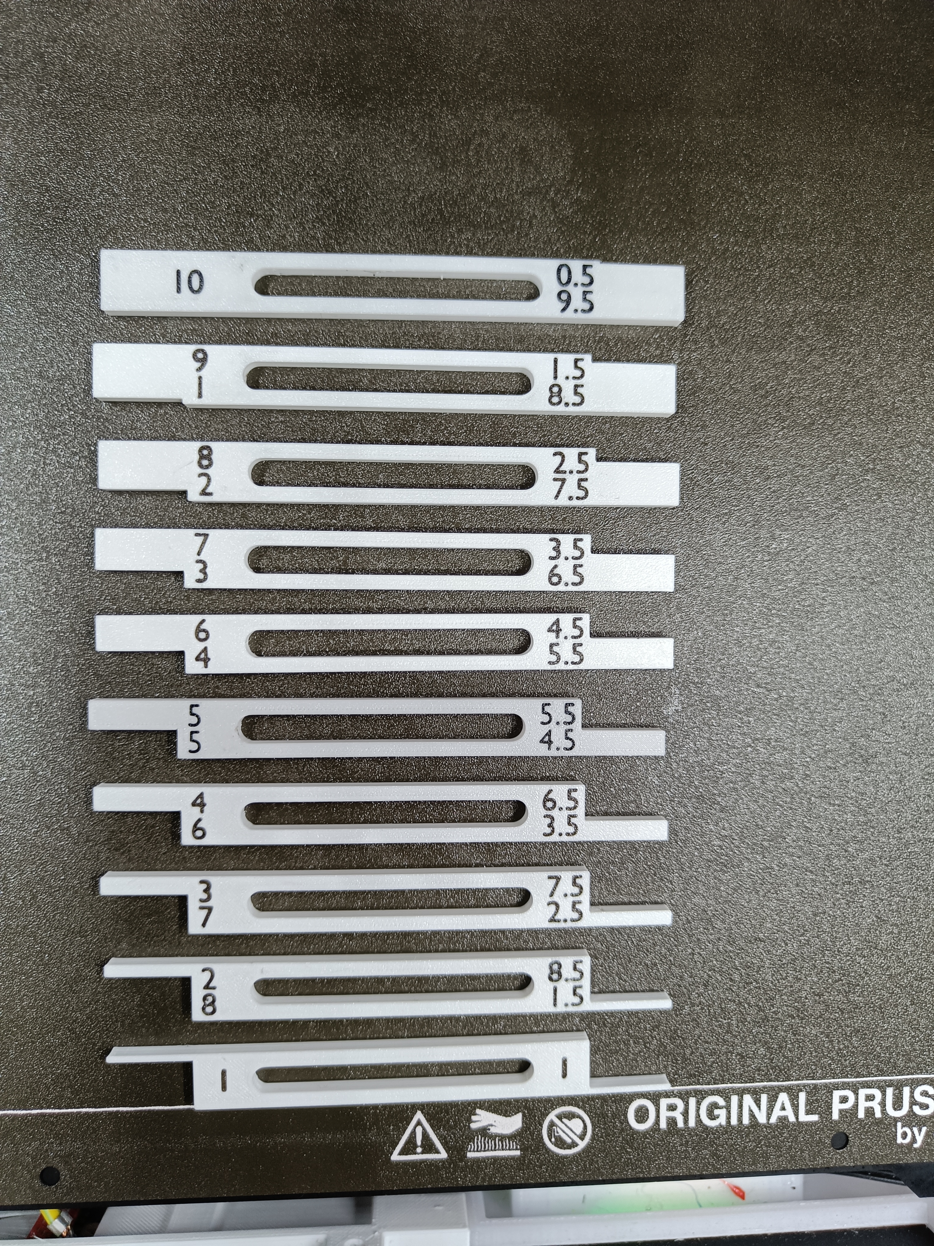 Feeler Gauge