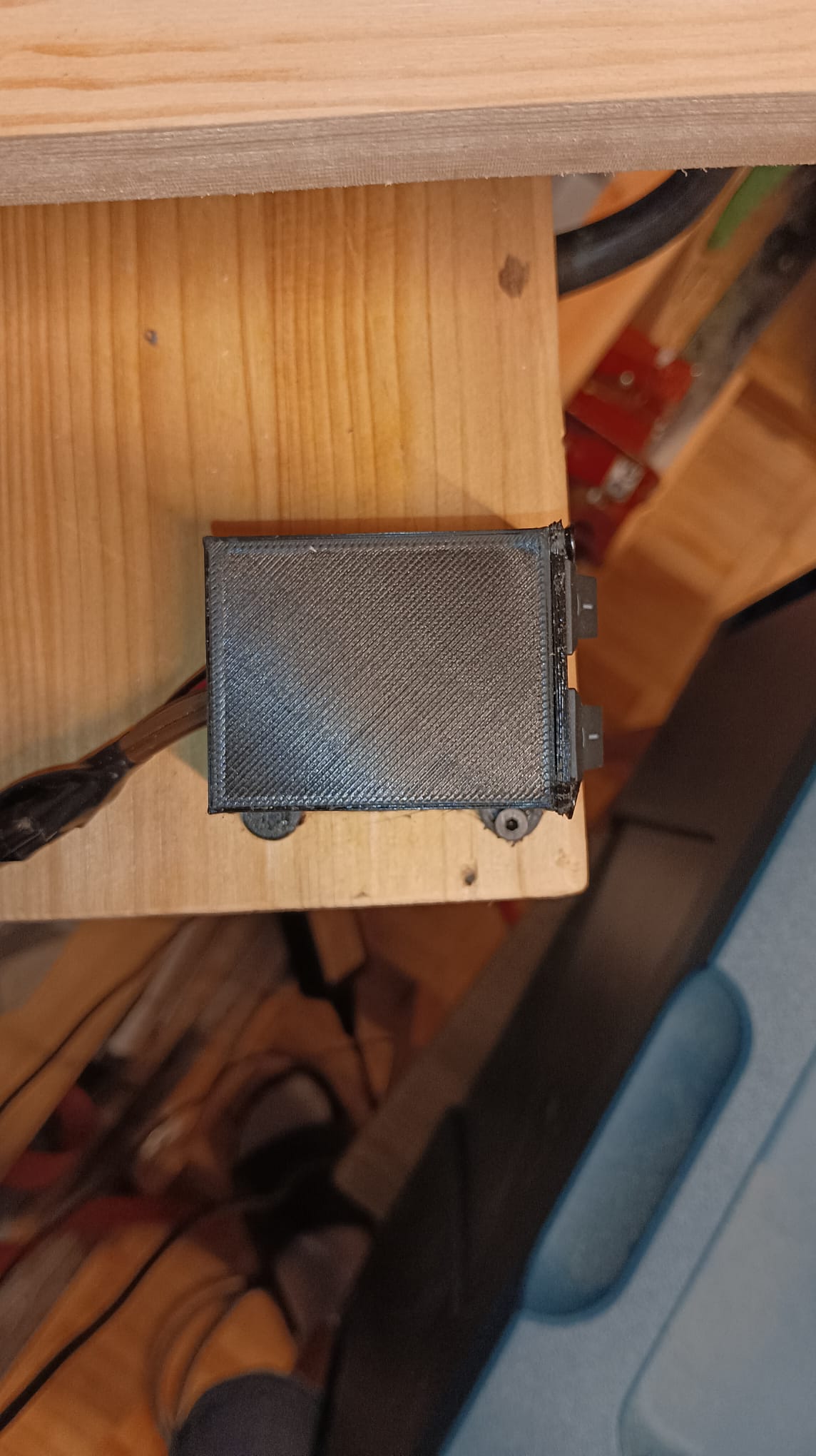 DIY Arduino CNC switch case by Ackuschmand | Download free STL model ...