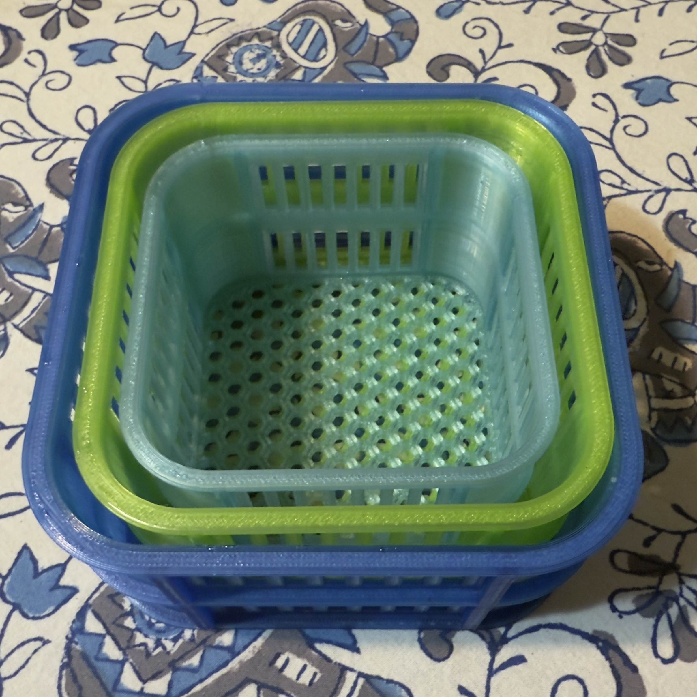 Fruit Basket - Nesting
