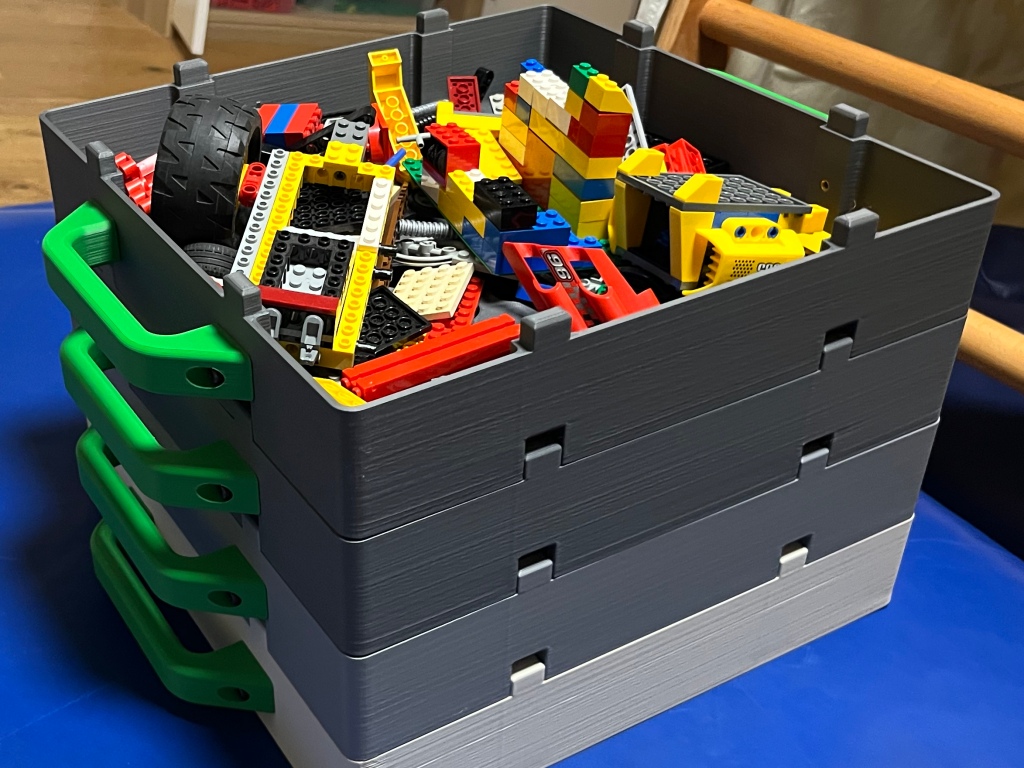 Sortierboxen — miniatura 2