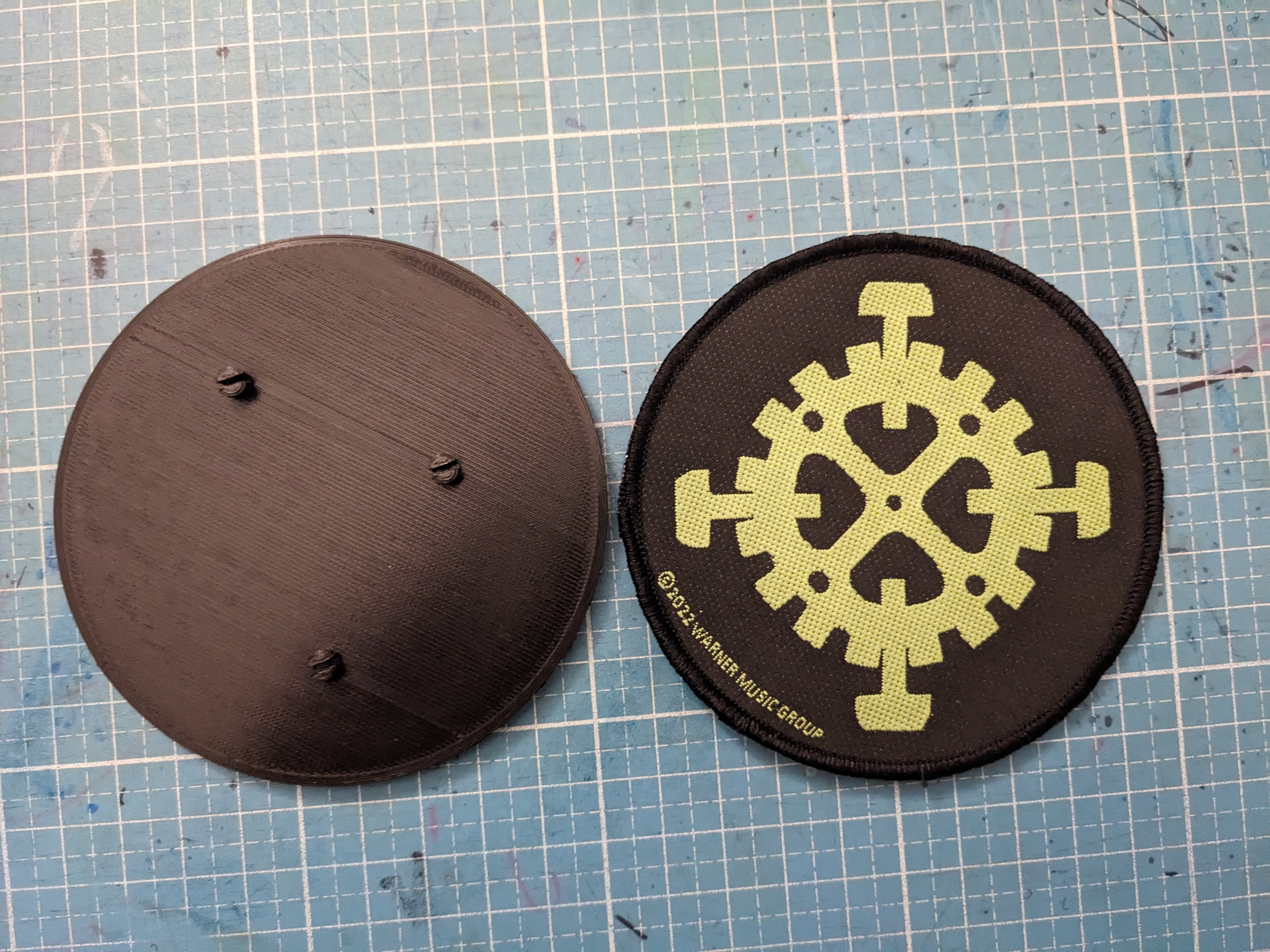 Muli Patch Base 81cm