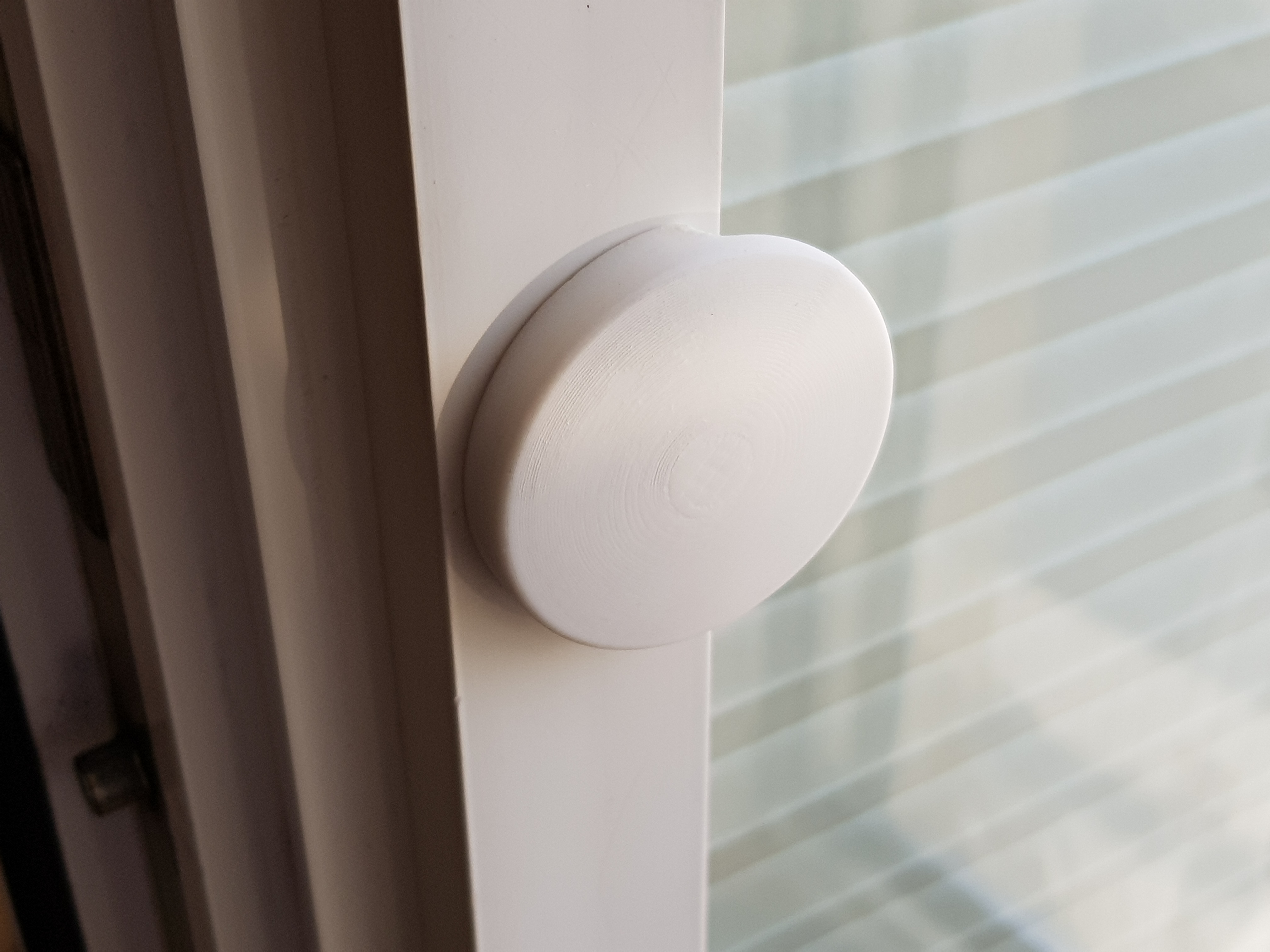 Balcony Door Handle