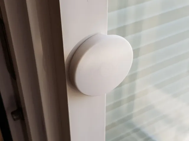 Balcony Door Handle