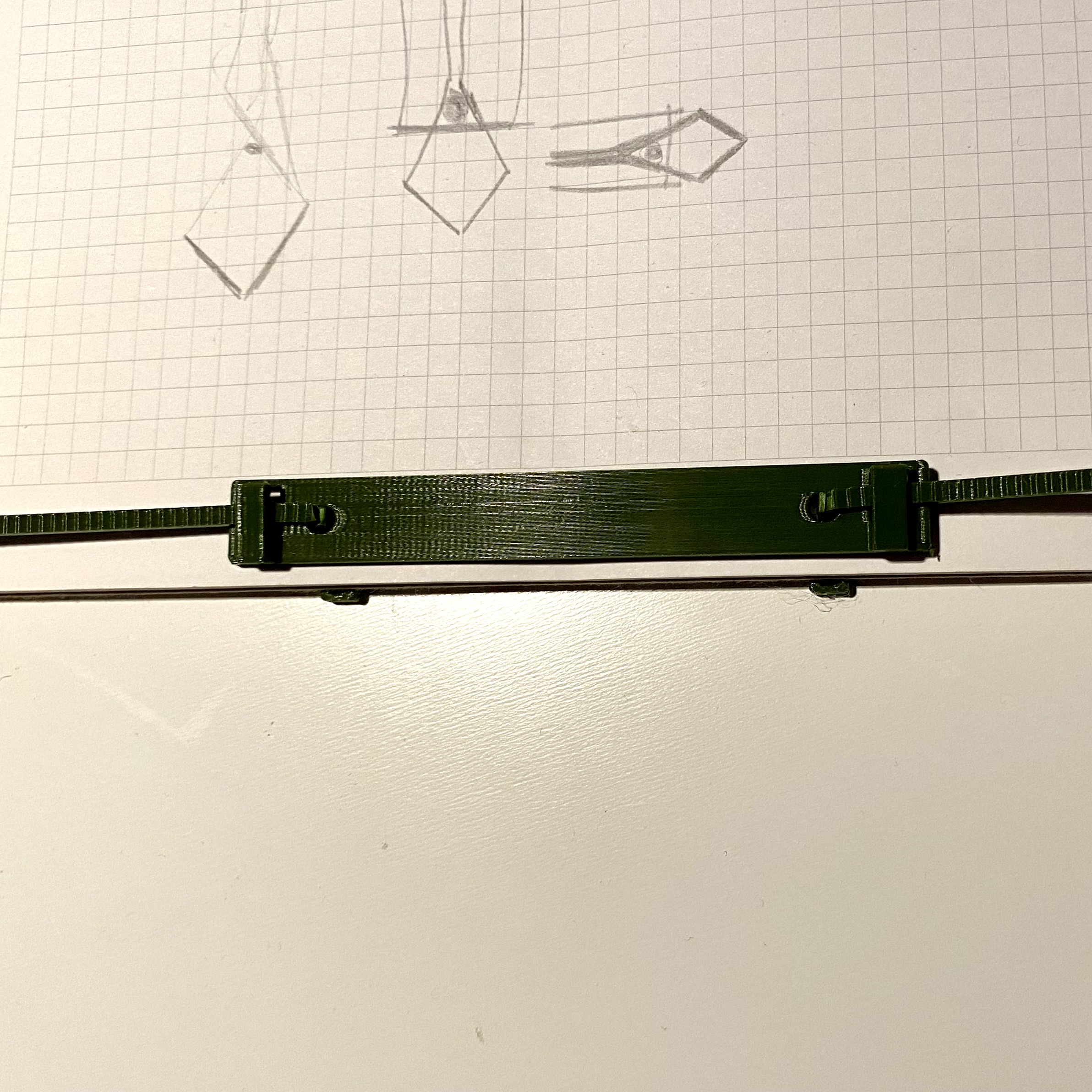 Miniatura 4 do modelo 3D Paper binding binder