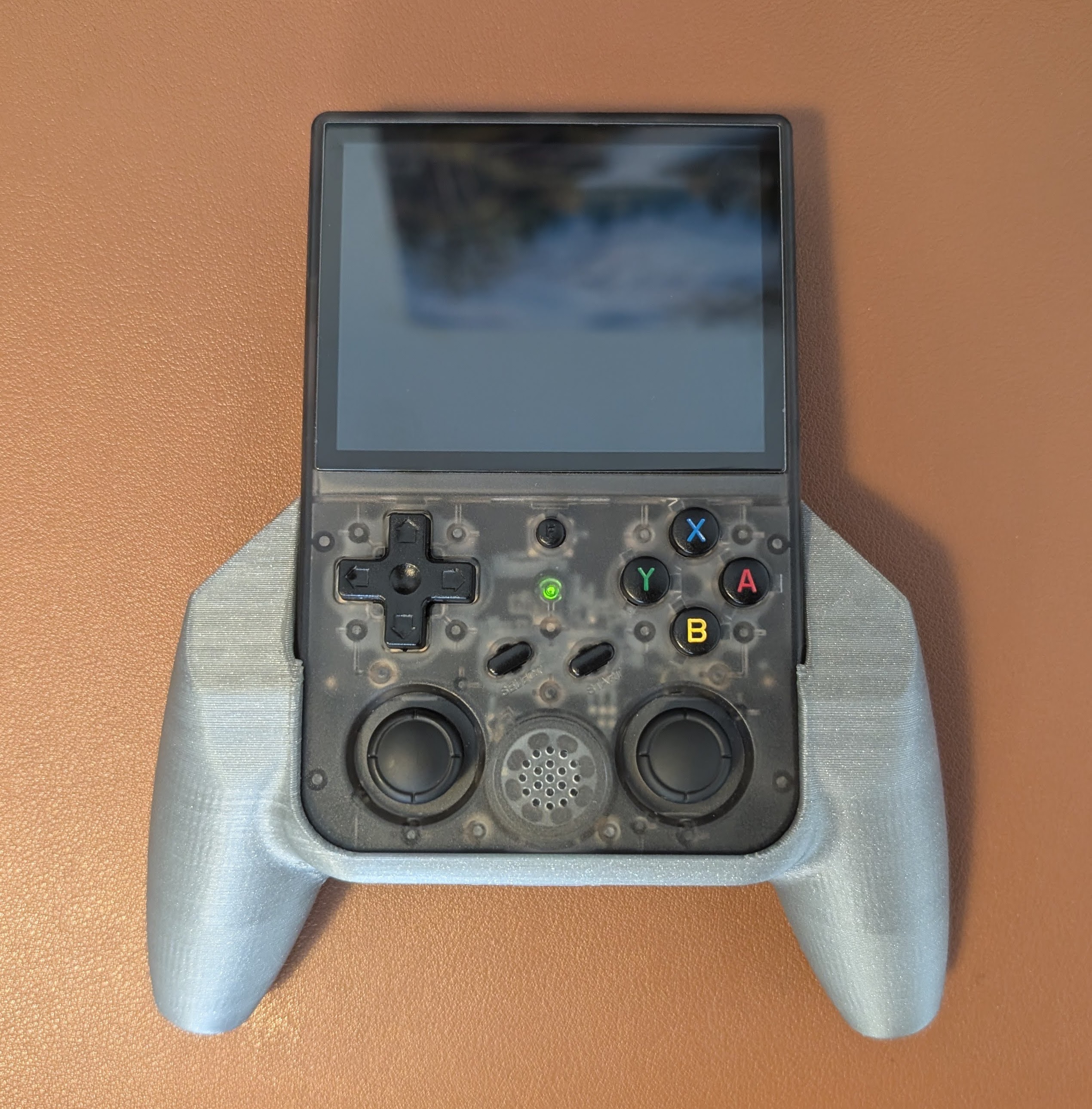 Anbernic rg353v/vs grip remixed