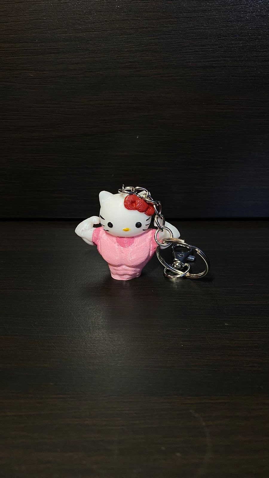 Keychain hello kitty