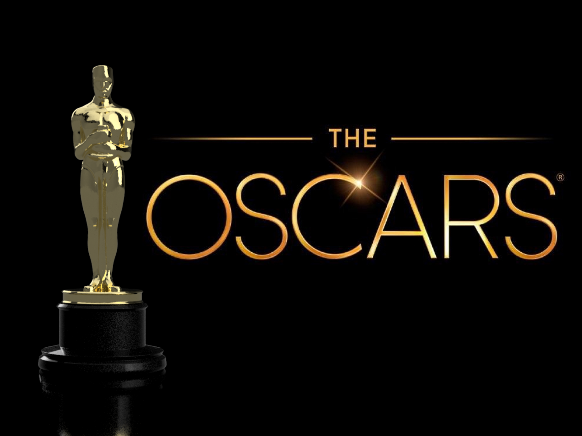 real Oscar Award statue