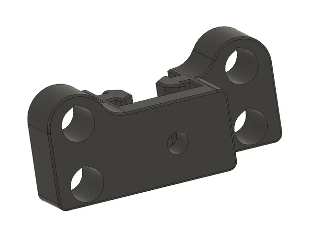 RatRig V-Core 4 XY Spacer easy print