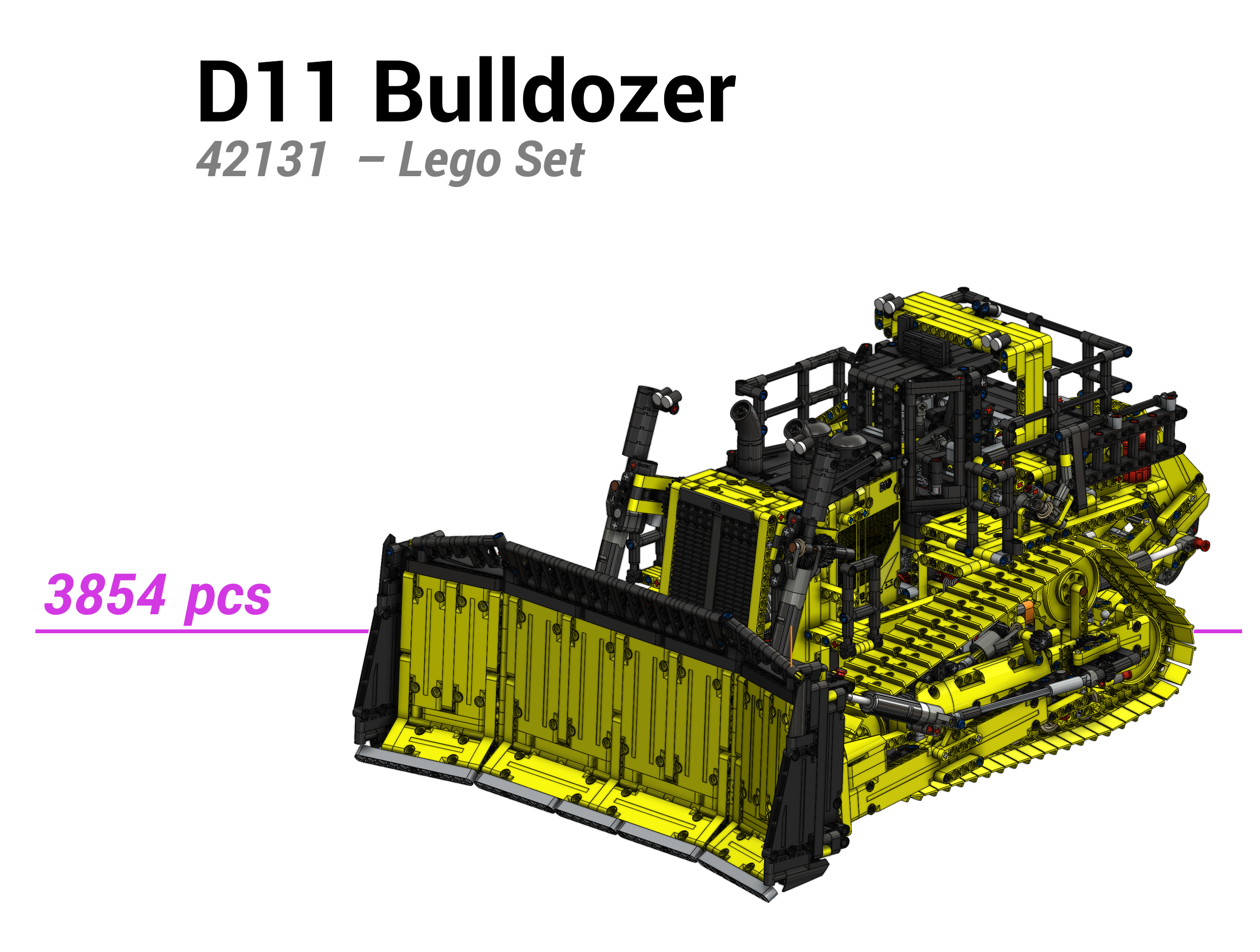 D11 bulldozer
