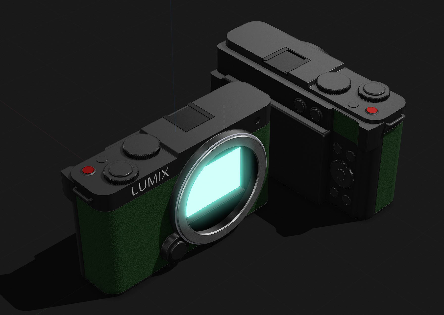 Panasonic Lumix S9 Camera