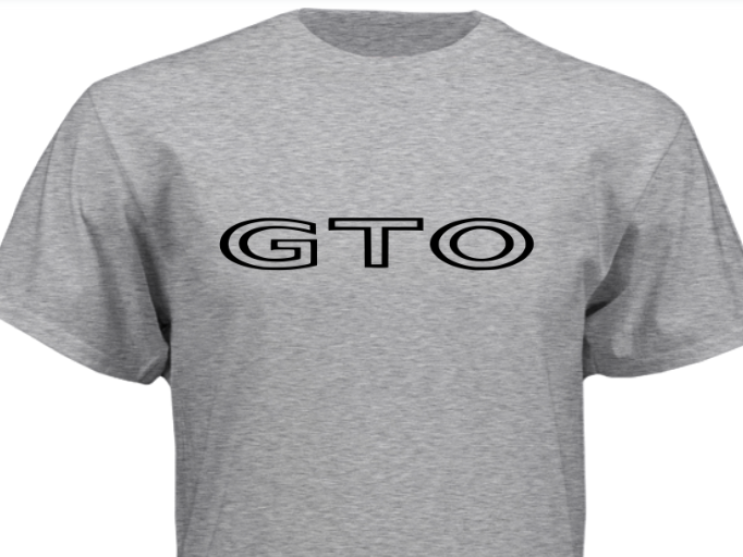 GTO Stencil