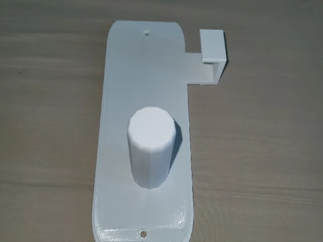 Dyson Hair Dryer Mount