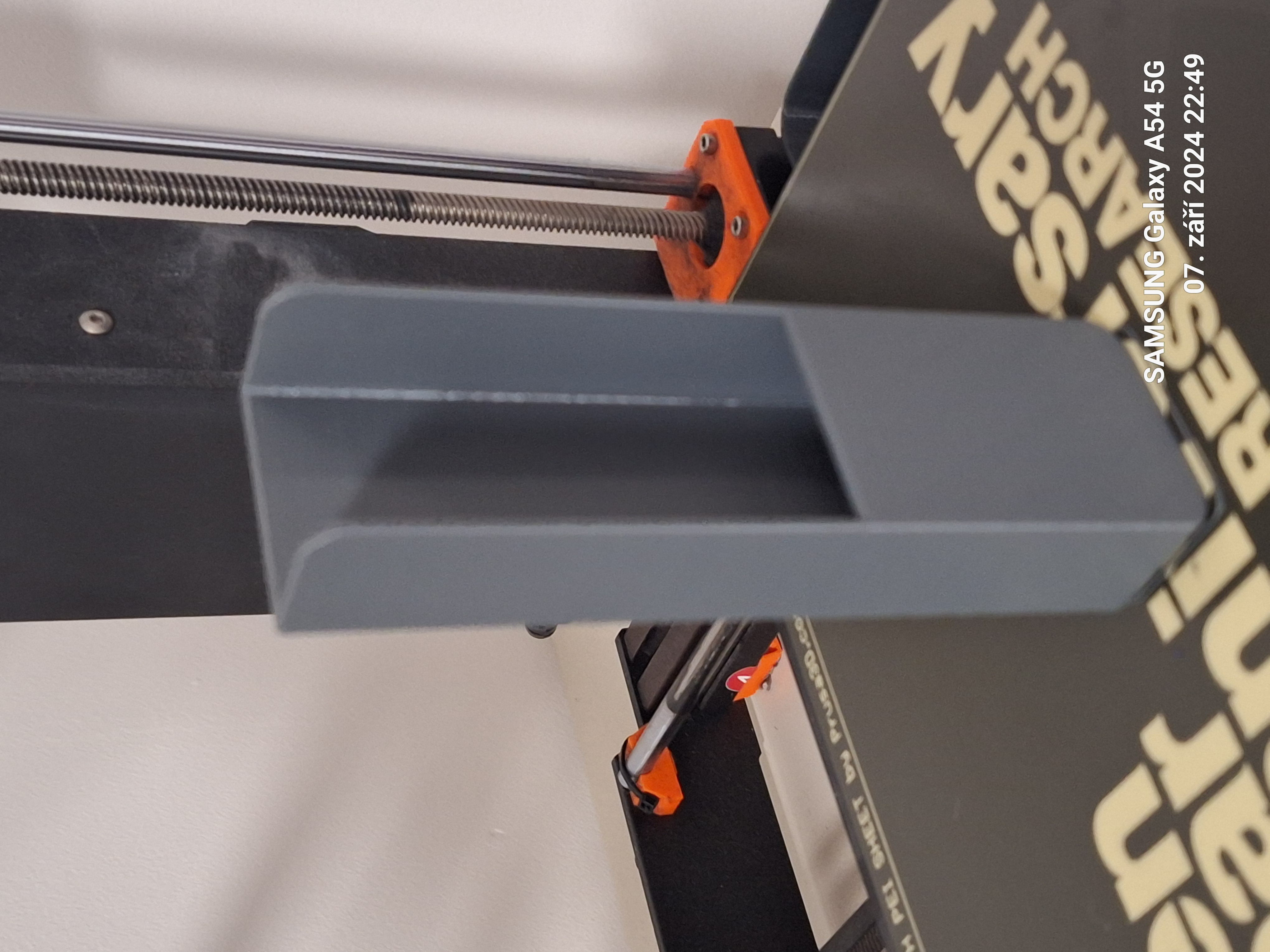 Xiaomi Mi Box S controller holder / Držák ovladače Xiaomi Mi Box S